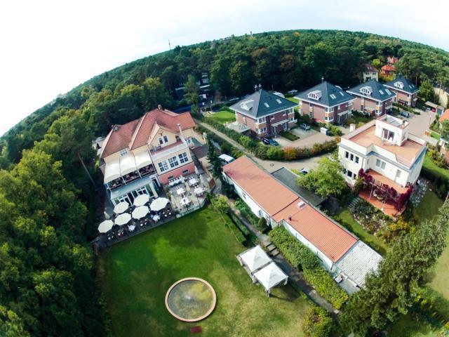 Apartment Am Wannsee Βερολίνο Εξωτερικό φωτογραφία