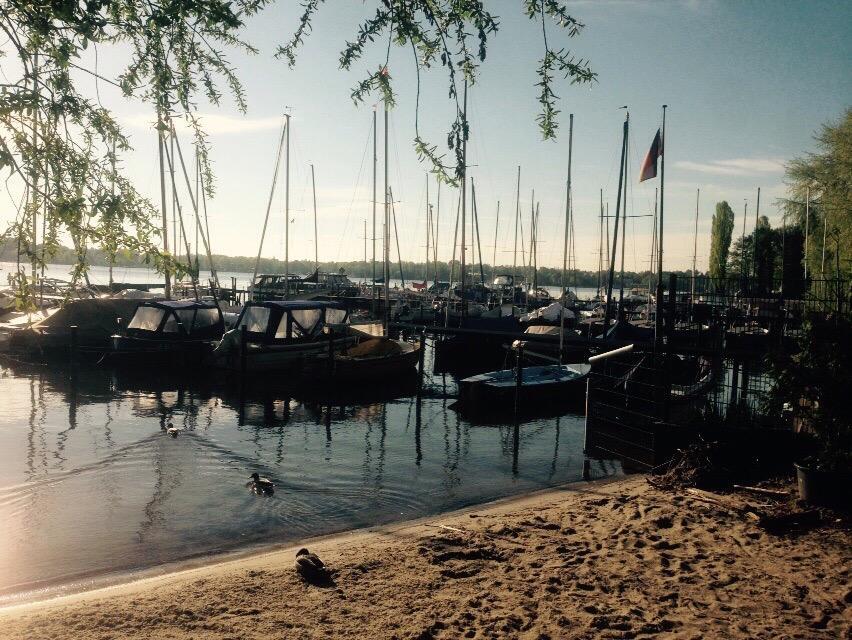 Apartment Am Wannsee Βερολίνο Εξωτερικό φωτογραφία