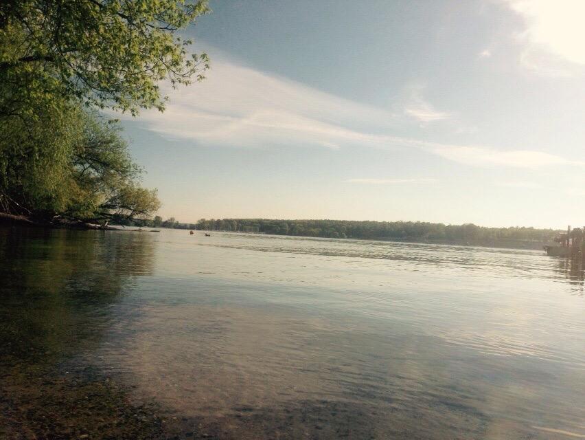 Apartment Am Wannsee Βερολίνο Εξωτερικό φωτογραφία