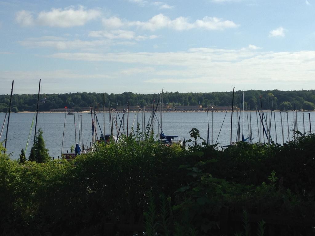 Apartment Am Wannsee Βερολίνο Εξωτερικό φωτογραφία