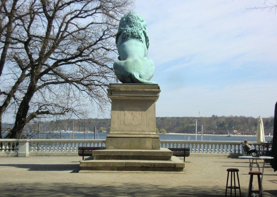 Apartment Am Wannsee Βερολίνο Εξωτερικό φωτογραφία