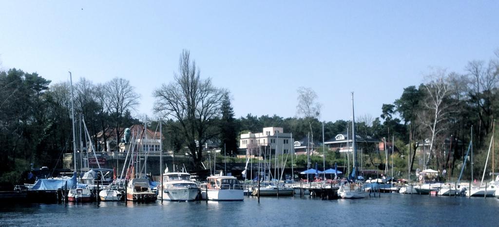 Apartment Am Wannsee Βερολίνο Εξωτερικό φωτογραφία