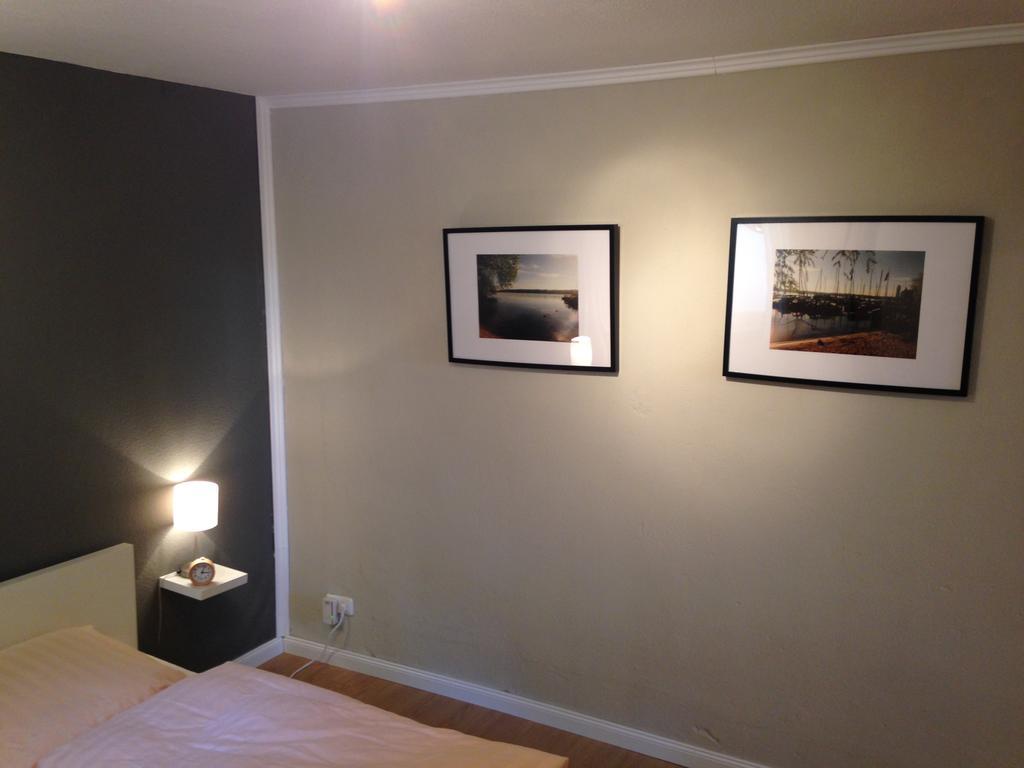 Apartment Am Wannsee Βερολίνο Εξωτερικό φωτογραφία