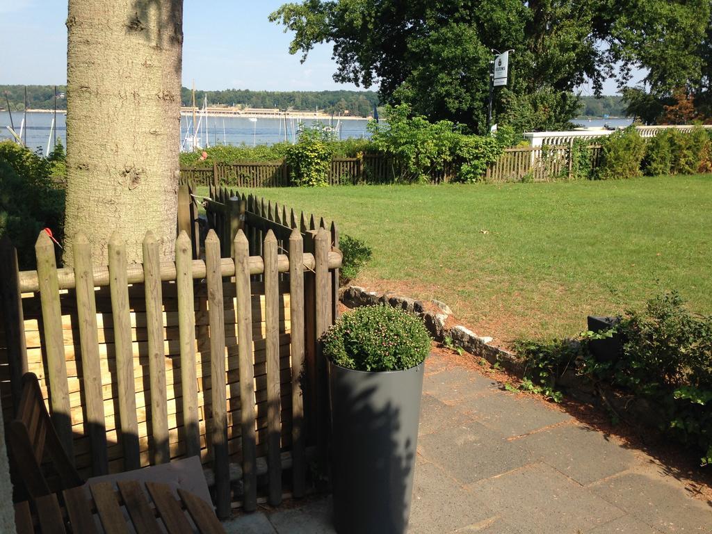 Apartment Am Wannsee Βερολίνο Εξωτερικό φωτογραφία